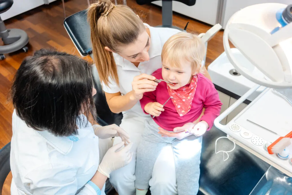 How Can Parents Protect Their Child’s Smile from Sugar Damage Hertford?