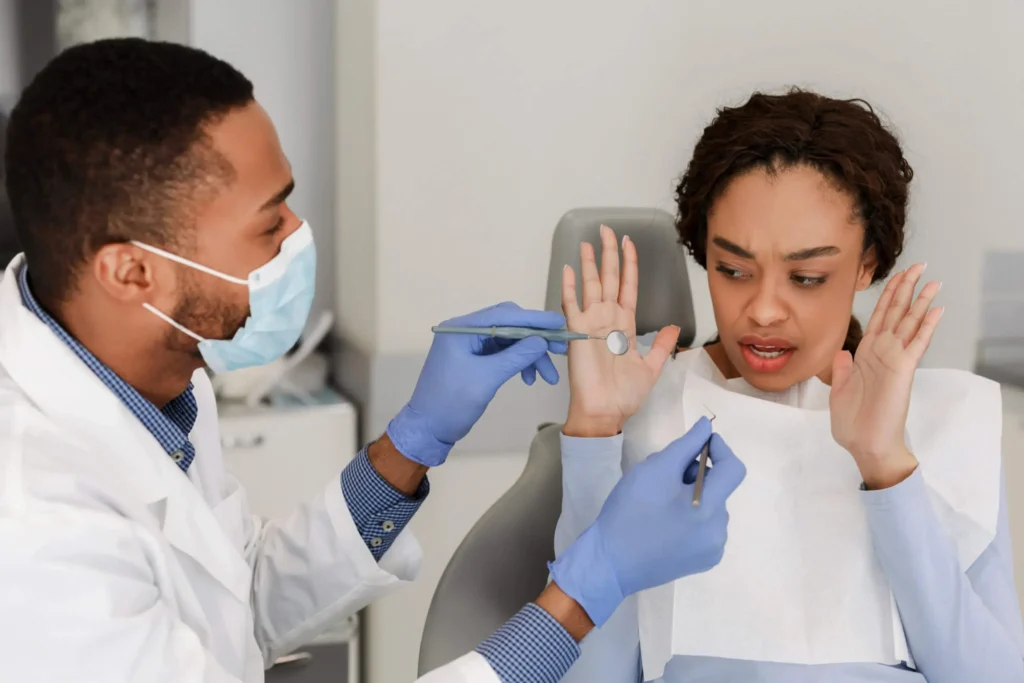 When to Seek Professional Help for Stress-Related Dental Issues Hertford