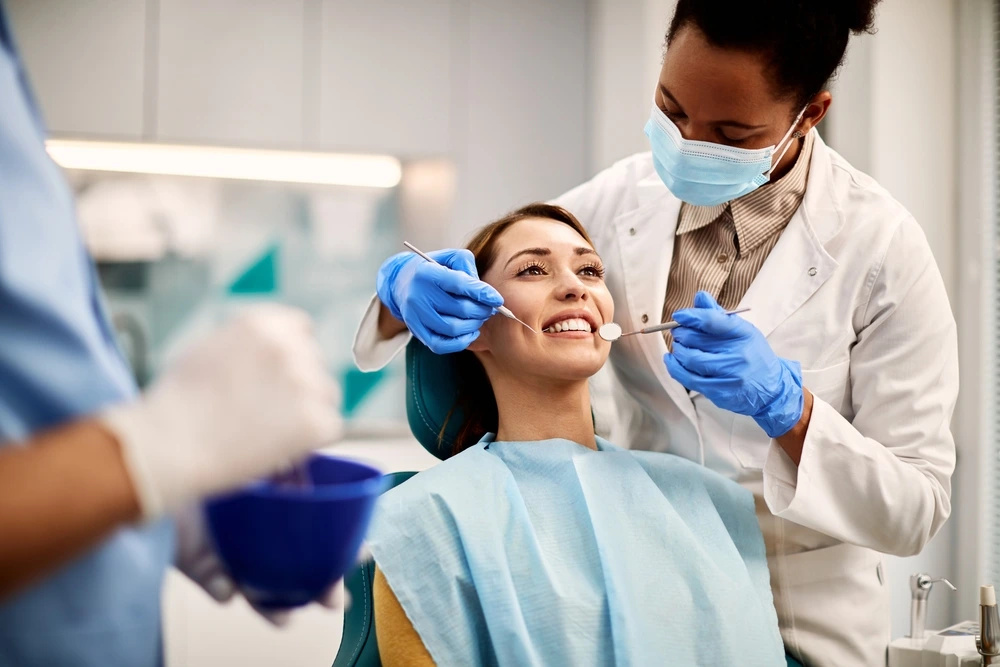 When Should You See a Dentist About Crown Complications Hertford?