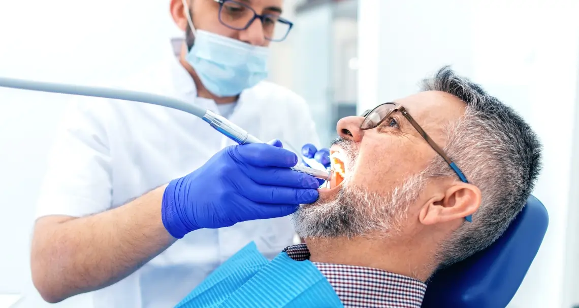 Is Teeth Whitening Safe for Older Adults Hertford