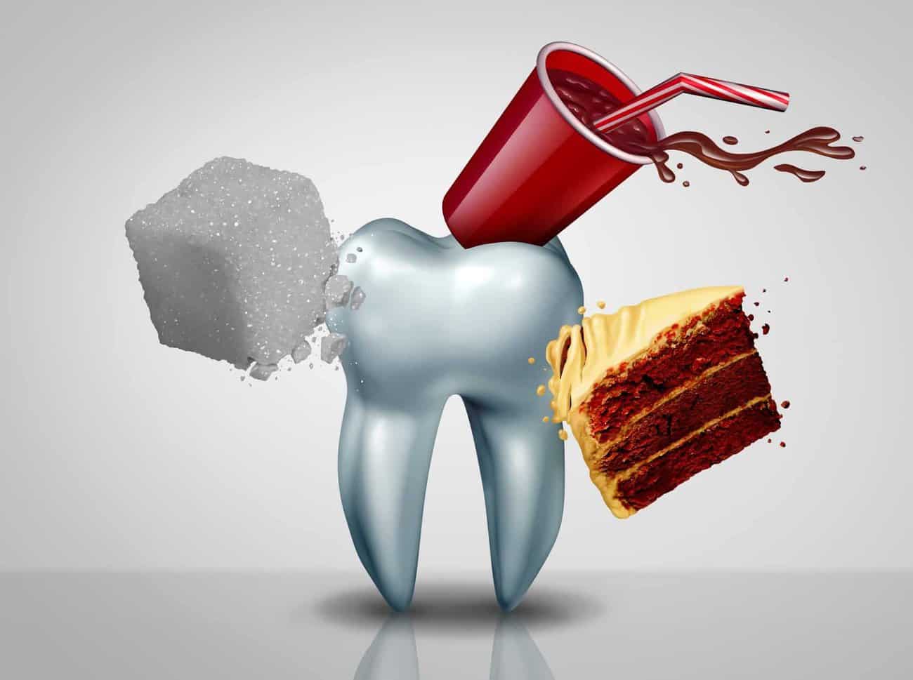 Are Some Sugars Worse for Your Oral Health Than Others Hertford?
